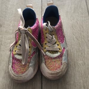 Mangostan girl sneakers